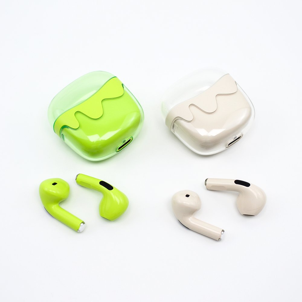 2024 USA Warehouse High Quality Earbud in-ear Headphones Noise Cancelling TWS Wireless Earphone