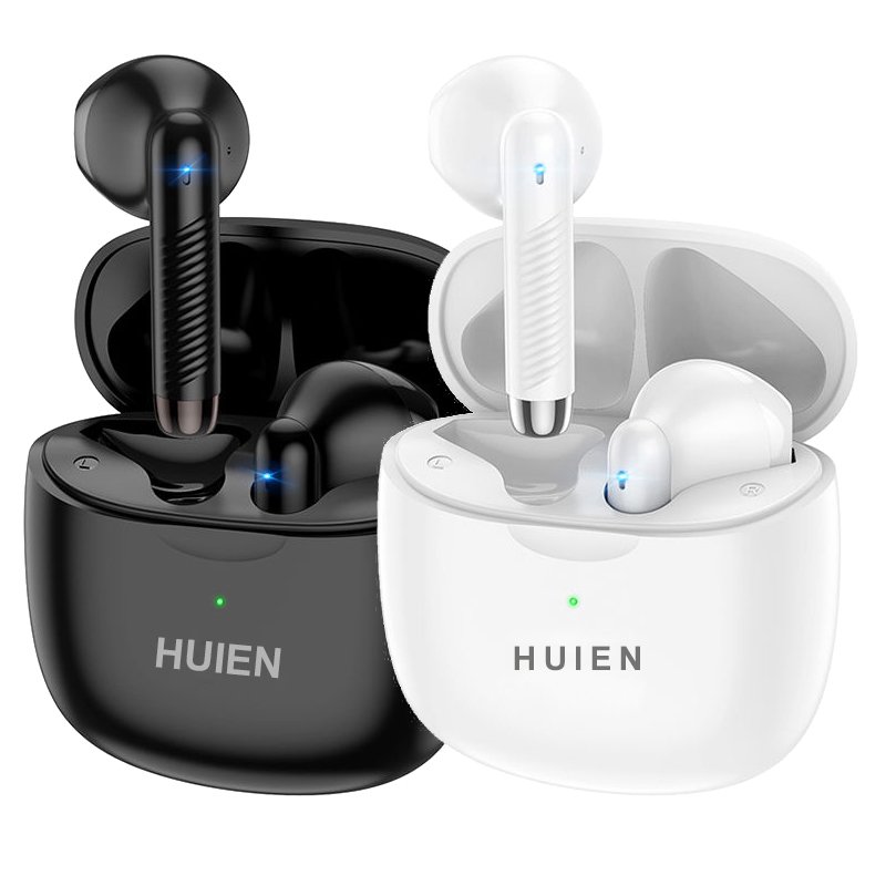 2024 Sound Monster New multi-function touch semi-in-ear headphones