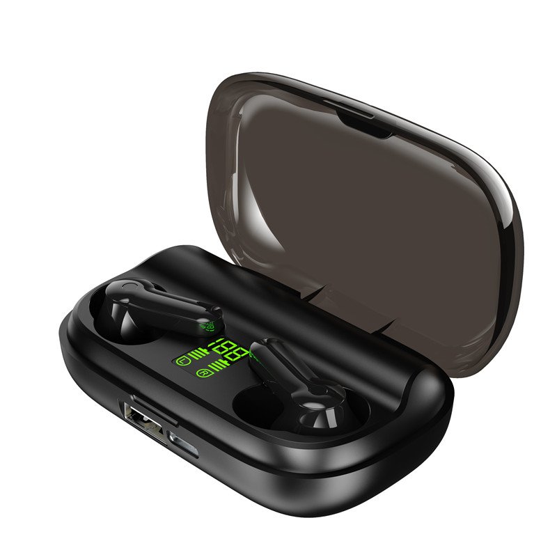 2020 New Touch Earbuds Noise Cancelling Earbuds IPX5 5.0 TWS True Wireless Earphone Headphone Earbuds