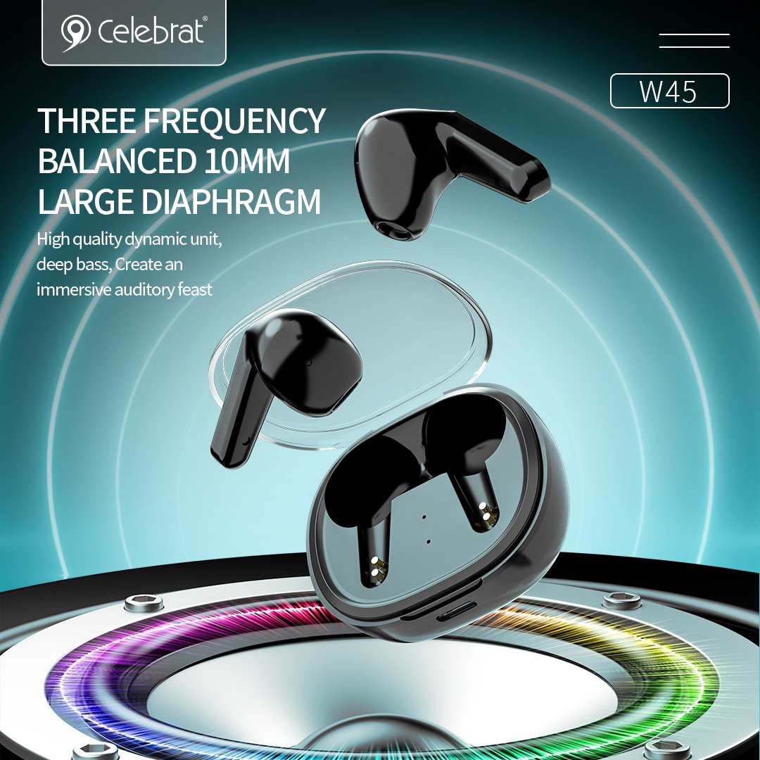 True wireless tws audifonos auriculares wholesale noise cancelling gaming in-ear earphones headphones earbuds