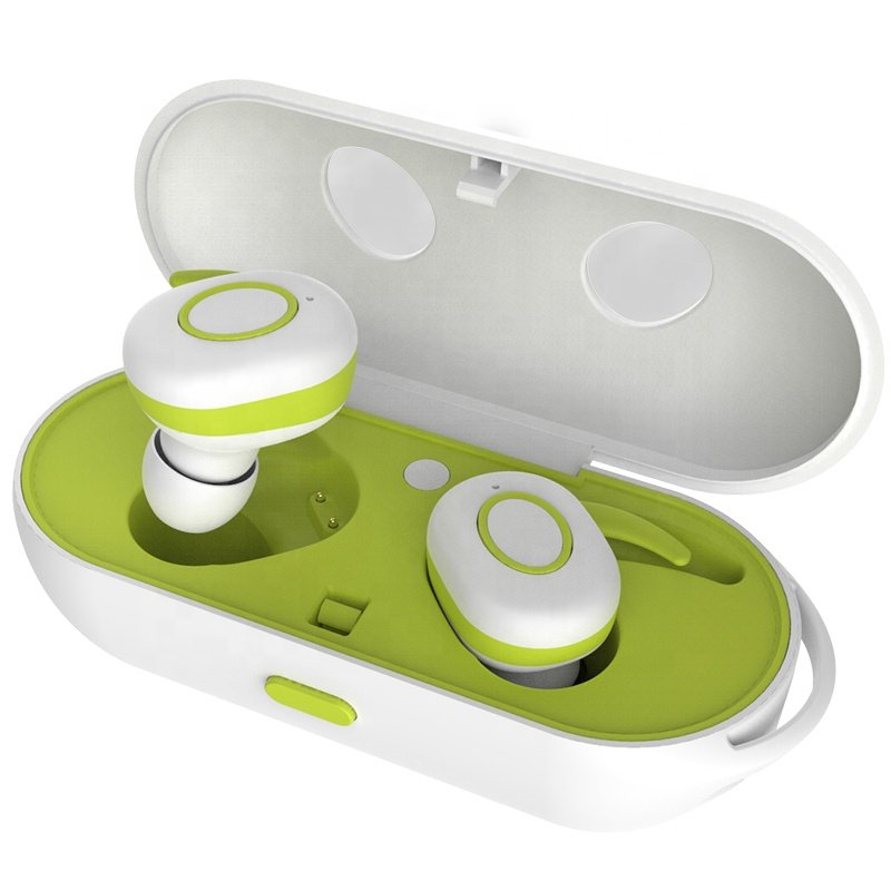 HIgh Quality Wireless Earbuds 5.0 AIR TWS Handsfree Noise Cancelling Wireless Earphone