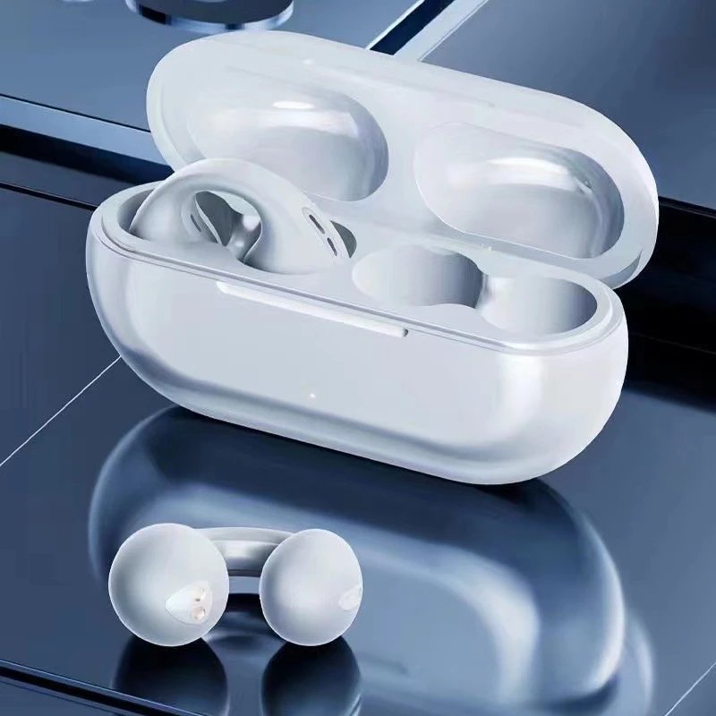 Bone Conduction TWS Headset Earphones Air Conduction Smart Noise Reduction Outdoor Sport