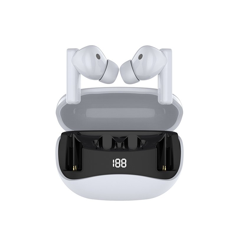High Quality Wholesale bluetooth wireless gaming in-ear headphones ANC ENC noise cancelling tws earphones & headphones