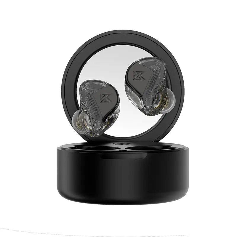 KZ VXS Pro TWS Earphones BT5.3 Wireless Hybrid HiFi Game Earbuds Touch Control Noise Cancelling Sport Headset