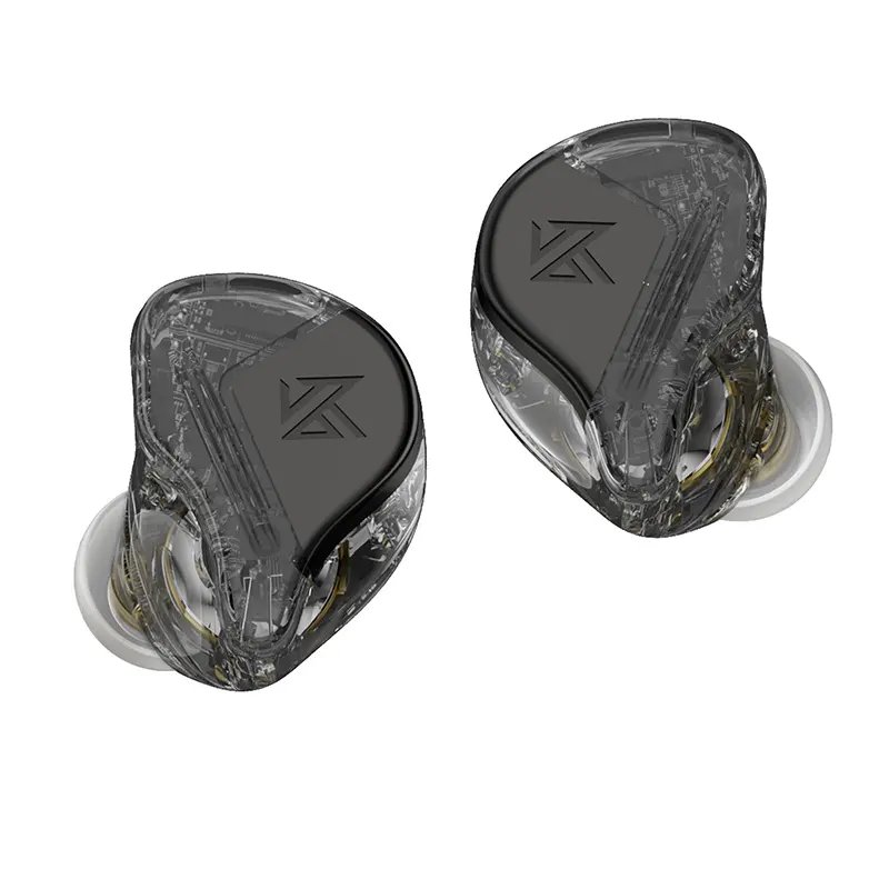 KZ VXS Pro TWS Earphones BT5.3 Wireless Hybrid HiFi Game Earbuds Touch Control Noise Cancelling Sport Headset