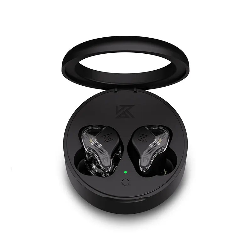 KZ VXS Pro TWS Earphones BT5.3 Wireless Hybrid HiFi Game Earbuds Touch Control Noise Cancelling Sport Headset