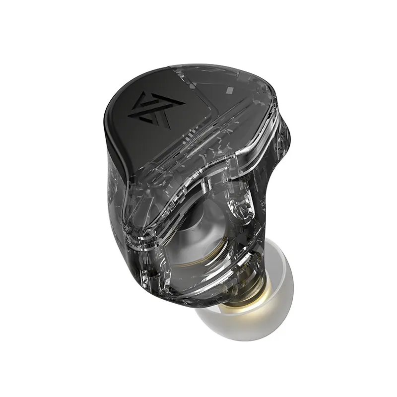 KZ VXS Pro TWS Earphones BT5.3 Wireless Hybrid HiFi Game Earbuds Touch Control Noise Cancelling Sport Headset