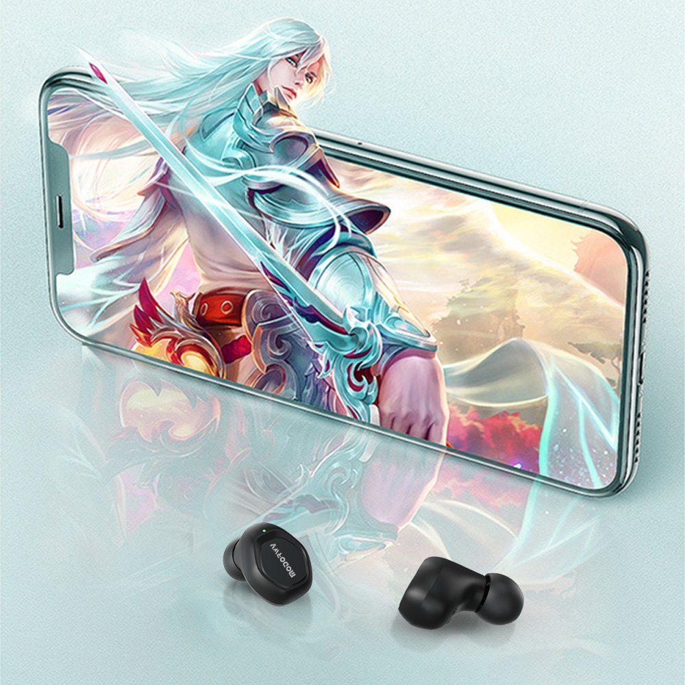 Hot sales tws Wireless earphones Sport Noise Cancelling true wireless stereo Travel Gaming macaron earphones