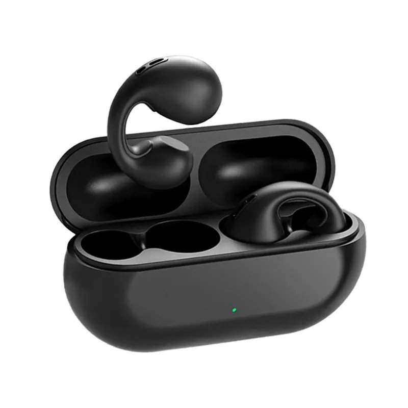New Arrival Bone Conduction Earphone For Ambie HIFI Stereo Sound Wireless TWS earbuds Headset Auriculares for sony