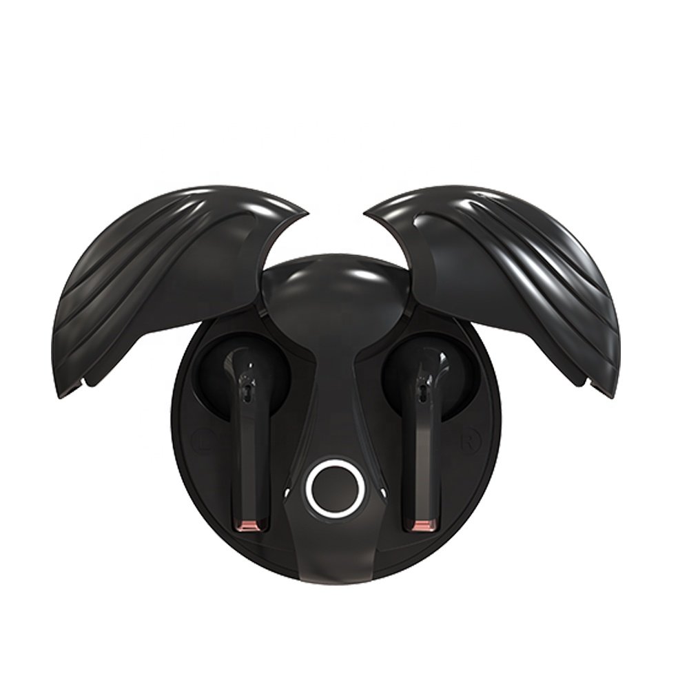 Technology gaming TWS bluetooth headset noise cancelling sports games super long battery life HIFI sound quality earphone