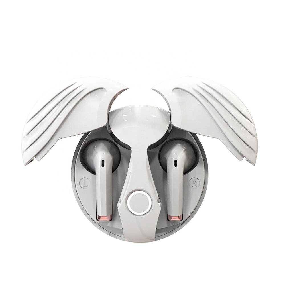 Technology gaming TWS bluetooth headset noise cancelling sports games super long battery life HIFI sound quality earphone