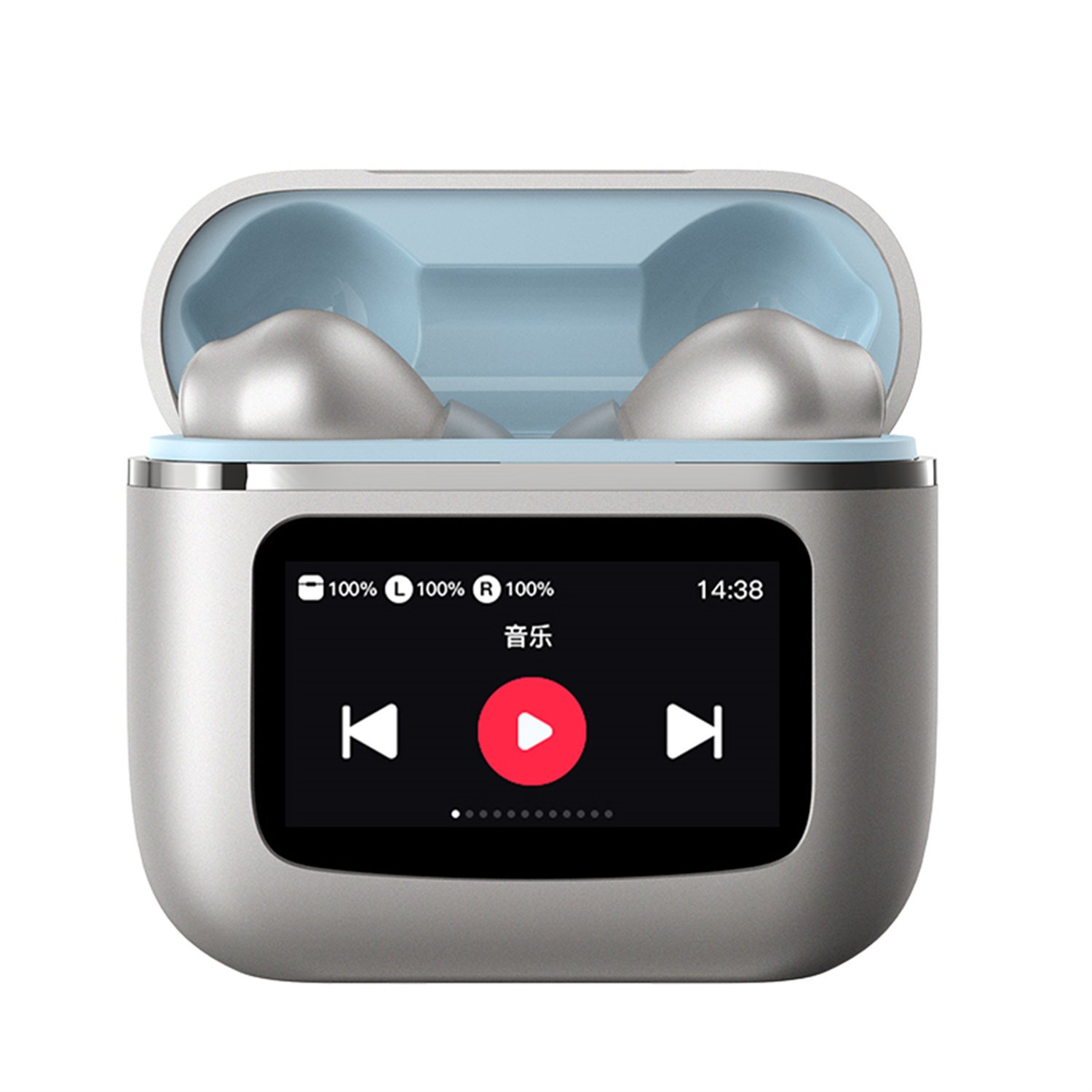 Hifi Noise Cancelling Audifonos BLE 5.0 Inalambricos True Wireless BT 5.3 Gaming Headsets Tws Earphones Headphones