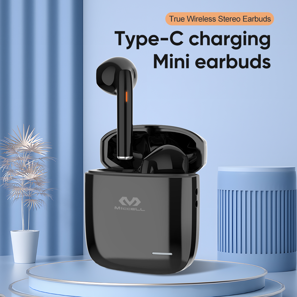 Inalambrico earphone tws Noise Canceling BT earbuds wireless for iphone 13 Pro max wireless tws earphone