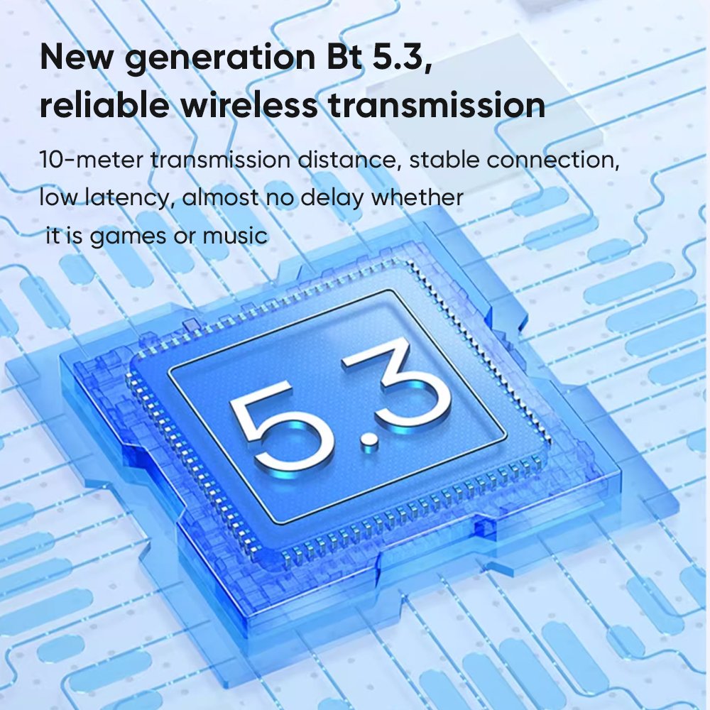 Inalambrico earphone tws Noise Canceling BT earbuds wireless for iphone 13 Pro max wireless tws earphone