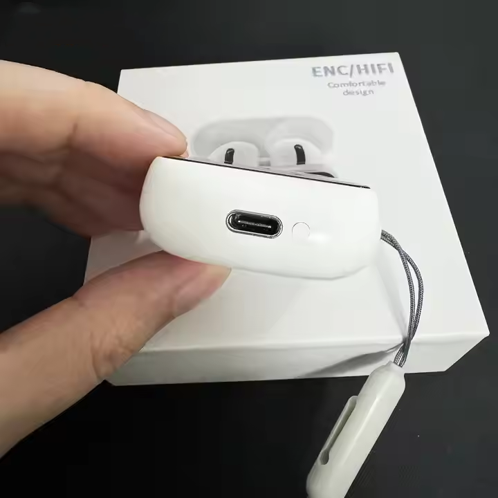 touch screen a11 pro air earbuds noise cancelling tws earphones head phone pods for air buds