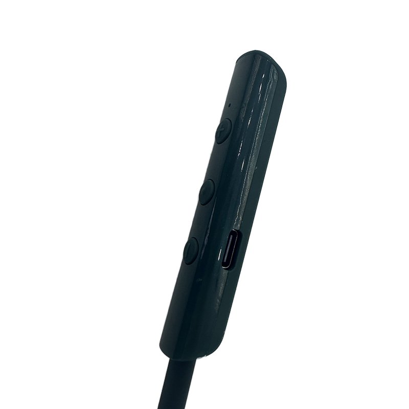 HEATZ HB40 Noise Cancelling TWS Earphones & Headphones Smooth & Clear Soundcore Bass Comfortable Neckband Design