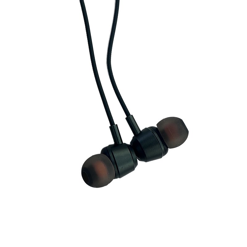 HEATZ HB40 Noise Cancelling TWS Earphones & Headphones Smooth & Clear Soundcore Bass Comfortable Neckband Design