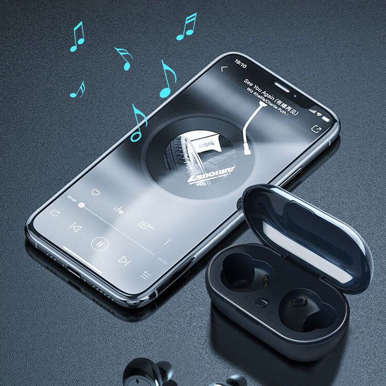 Hot SalePopular Waterproof TWS Boat Headphones Wireless Earphones Earbuds