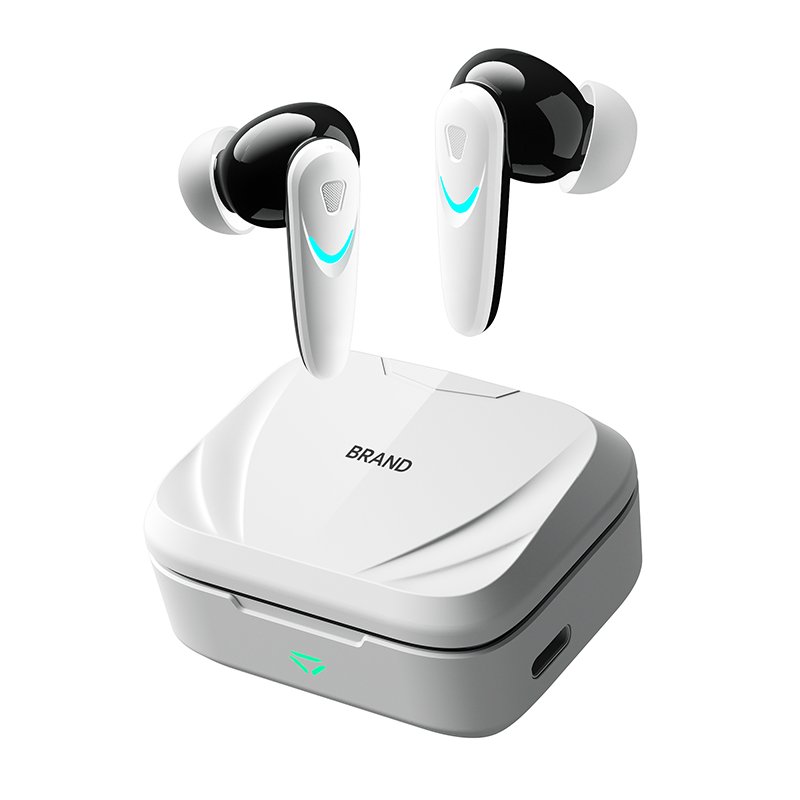 Earphones Wireless Earphones E6s Tws Stereo Sound Sport Wireless Headset Stereo Music BT In Ear Earphones