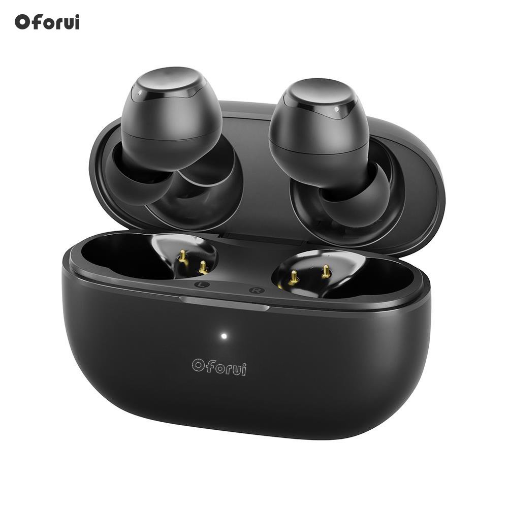 oem earphones wireless waterproof earphones noise canceling wireless bt earphone