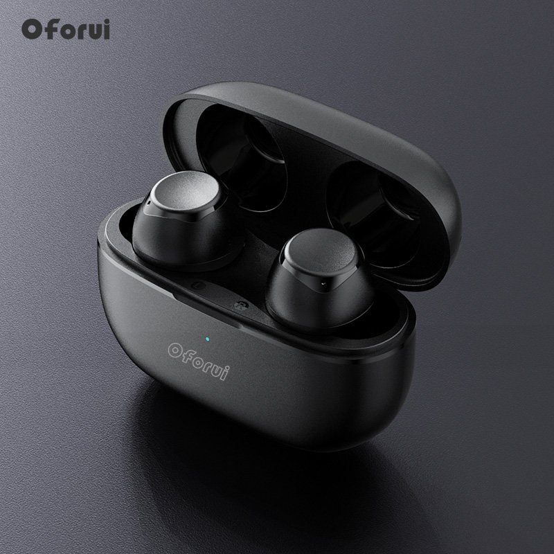 oem earphones wireless waterproof earphones noise canceling wireless bt earphone