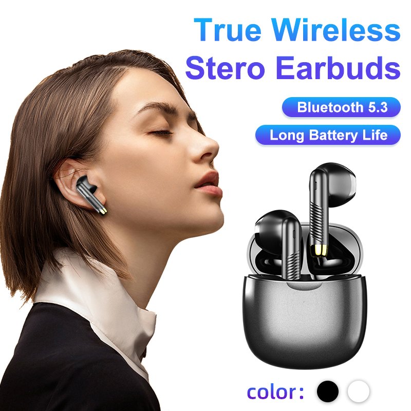 High quality wireless Bluetooth headphones for all mobile phones and computers
