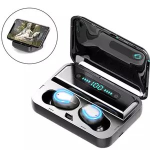 tws F9 Wireless Headphone Hearing TWS aids Fone De Amoi Auriculares Audifonos Earbuds Earphone Tws F9