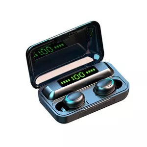 tws F9 Wireless Headphone Hearing TWS aids Fone De Amoi Auriculares Audifonos Earbuds Earphone Tws F9