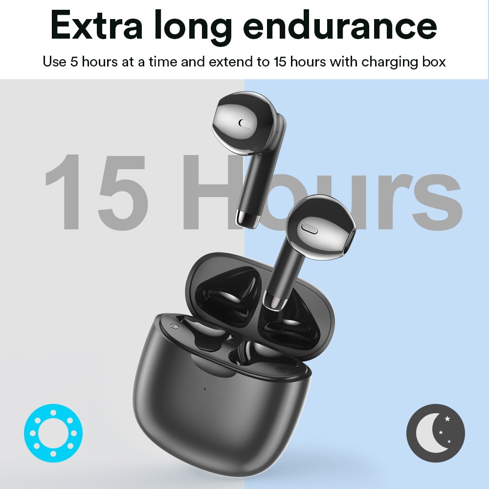 Sound Monster TWS Wireless earphones headphones Handsfree Bluetooth 004 Wireless Earbuds