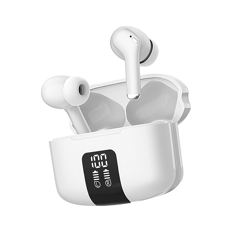 Aoolif wholesale Touch 5.3 Wireless Earphones Stereo Headphones Running Sport Gaming Headset TWS Mini Earbuds