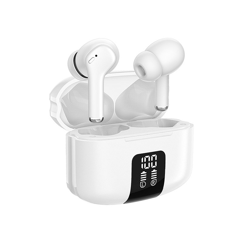 Aoolif wholesale Touch 5.3 Wireless Earphones Stereo Headphones Running Sport Gaming Headset TWS Mini Earbuds