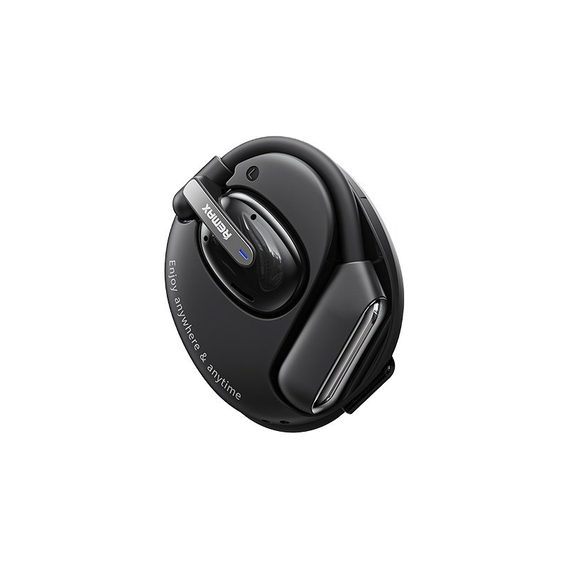 REMAX OpenBuds P7 ANC+ENC OWS Wireless Stereo Earbuds Open Earhook Sports Bluetooth Ear Clip Headphones TW Earphones