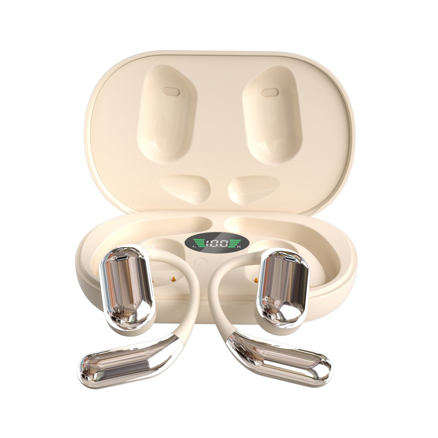 New air buds max gaming earphones Q16 on-ear & over-ear earbuds tws noise canceling wireless hifi music studio headphones