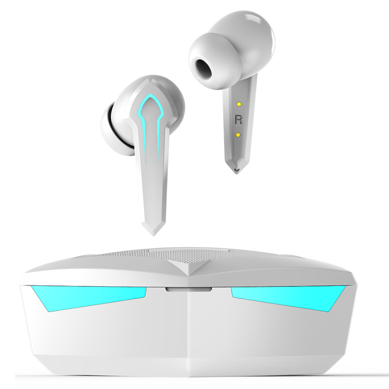 360 degree stereo sound effect P30 Gaming Headphones True Wireless Earphone with Mic 65ms Low Latency TWS Headset for PUBG