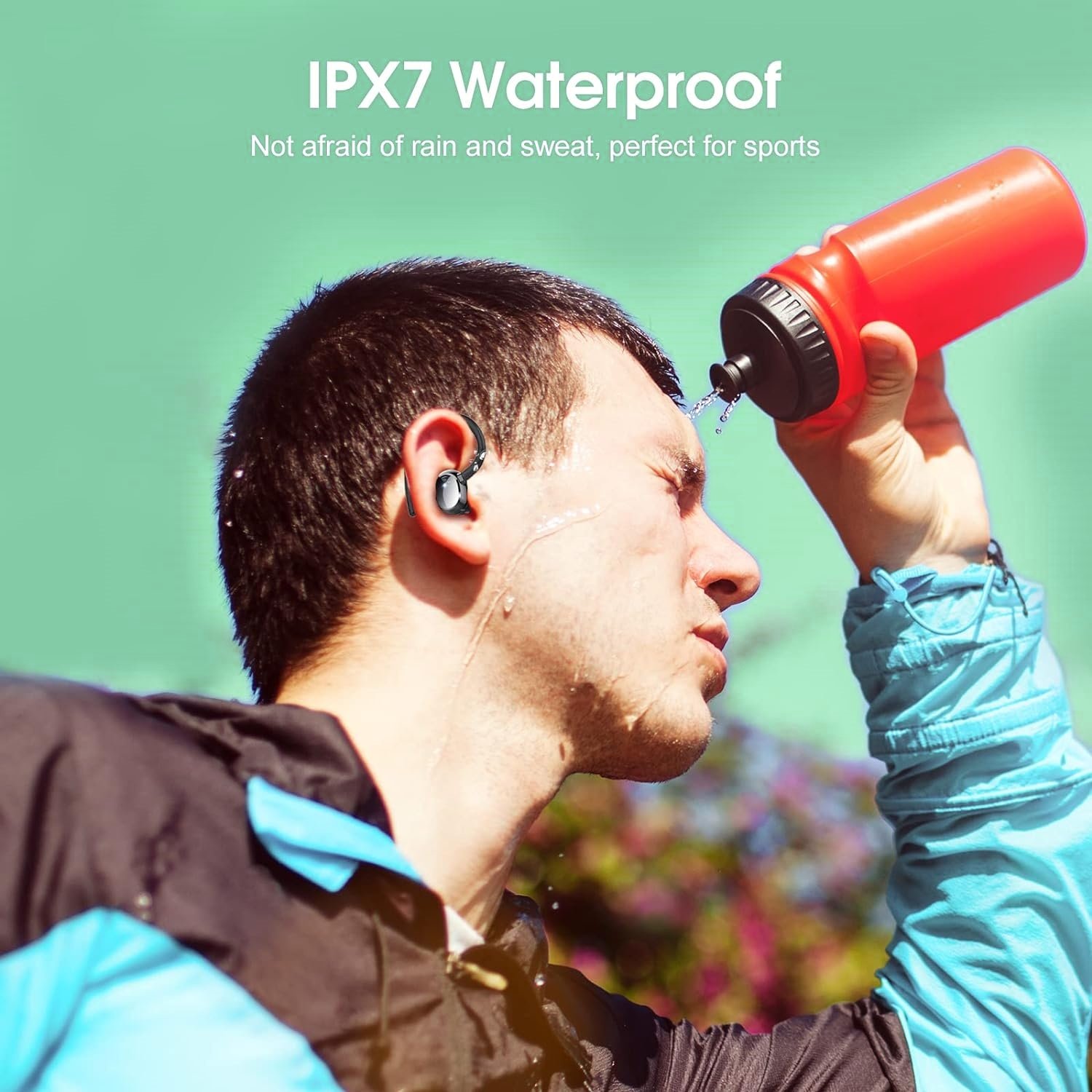 Noise cancelling tws earphones Hot Selling Waterproof High Quality Mini Tws Bt Headsets Ture Wireless Handfree Earphones