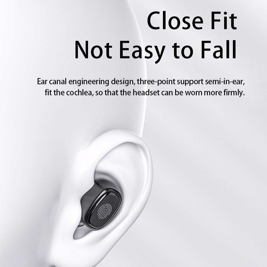 Hot Sale Factory Wholesale Low Latency TWS Small Wireless Headphone Earphones Earbuds Gaming Wireless Headphone