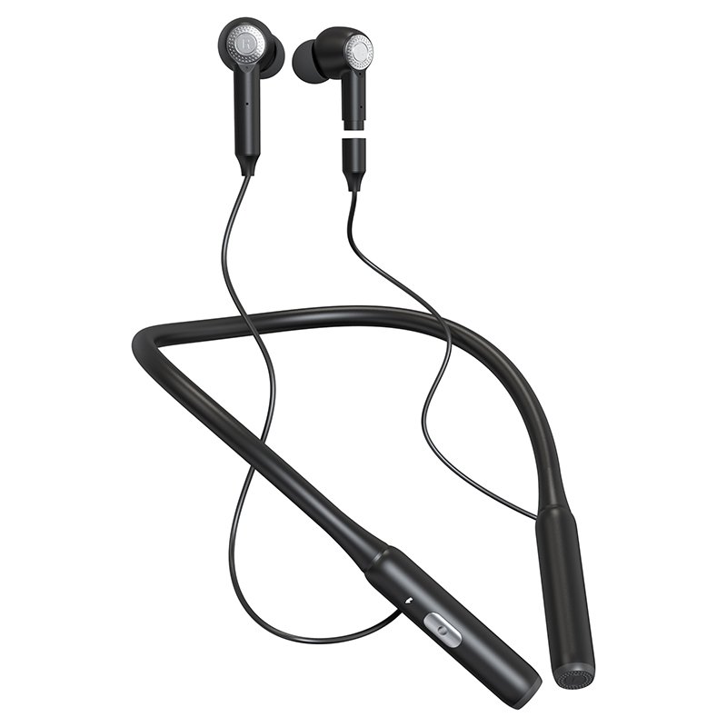 Innovative 2024 latest TWS earbuds and neck wireless earphone 2in1 high-end gift TWS earbuds