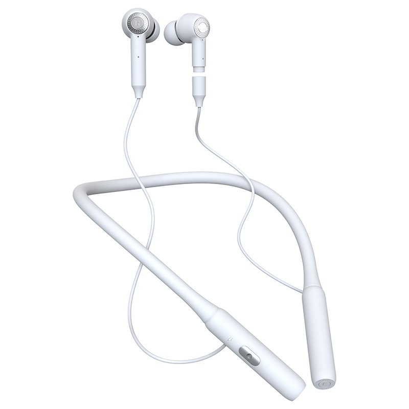 Innovative 2024 latest TWS earbuds and neck wireless earphone 2in1 high-end gift TWS earbuds