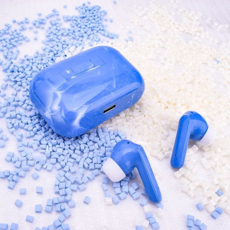 Waterproof Wireless Tws Music Mobile Headphone Bt Active Noise Cancellation Earphones