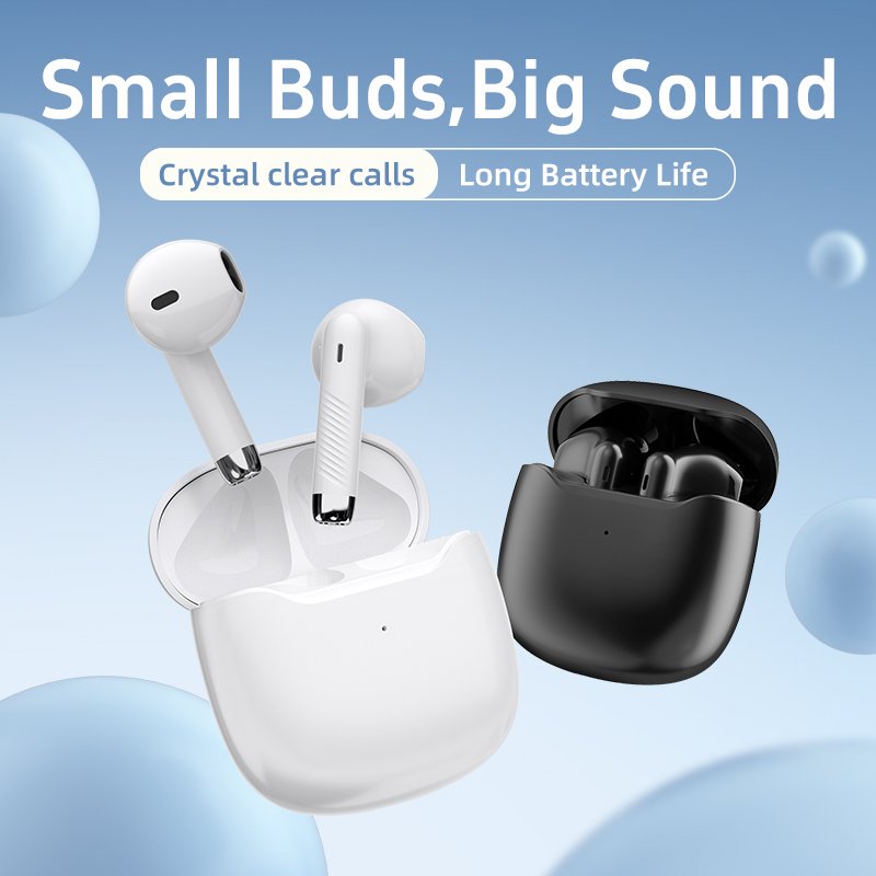 Wireless Bluetooth headphones with good sound quality Headphones for listening to music and playing games