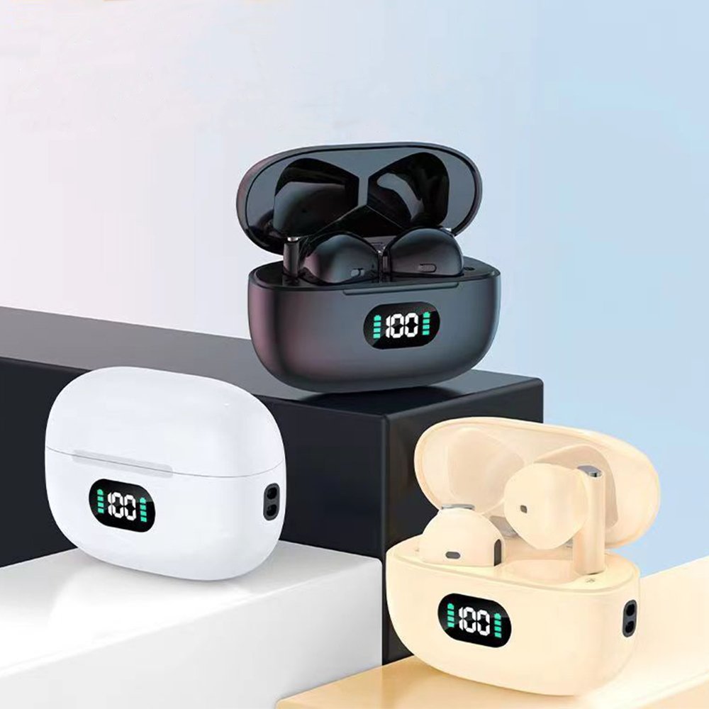 New launch True wireless Bluetooth headsets Pro13 earbuds and headphones