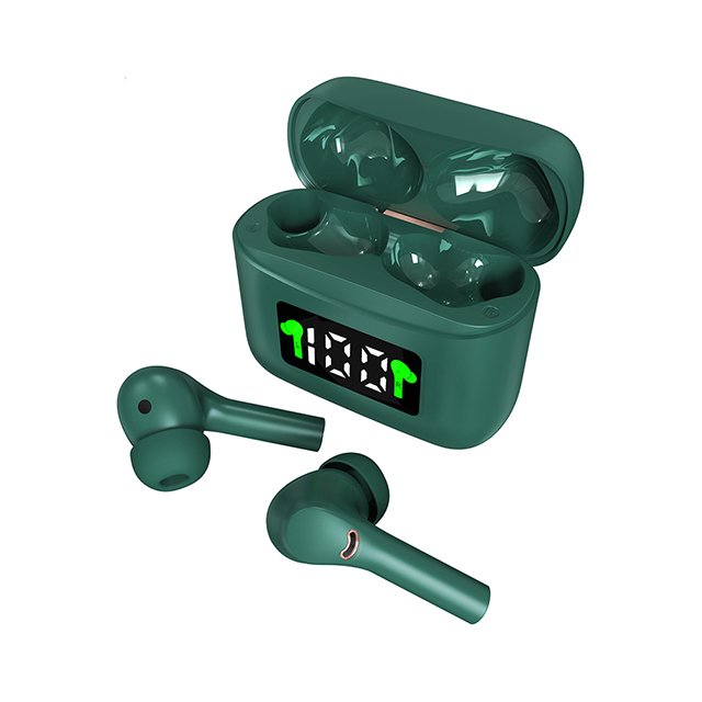 TWS Bluetooth Gaming Earphone Wireless ANC Earbuds