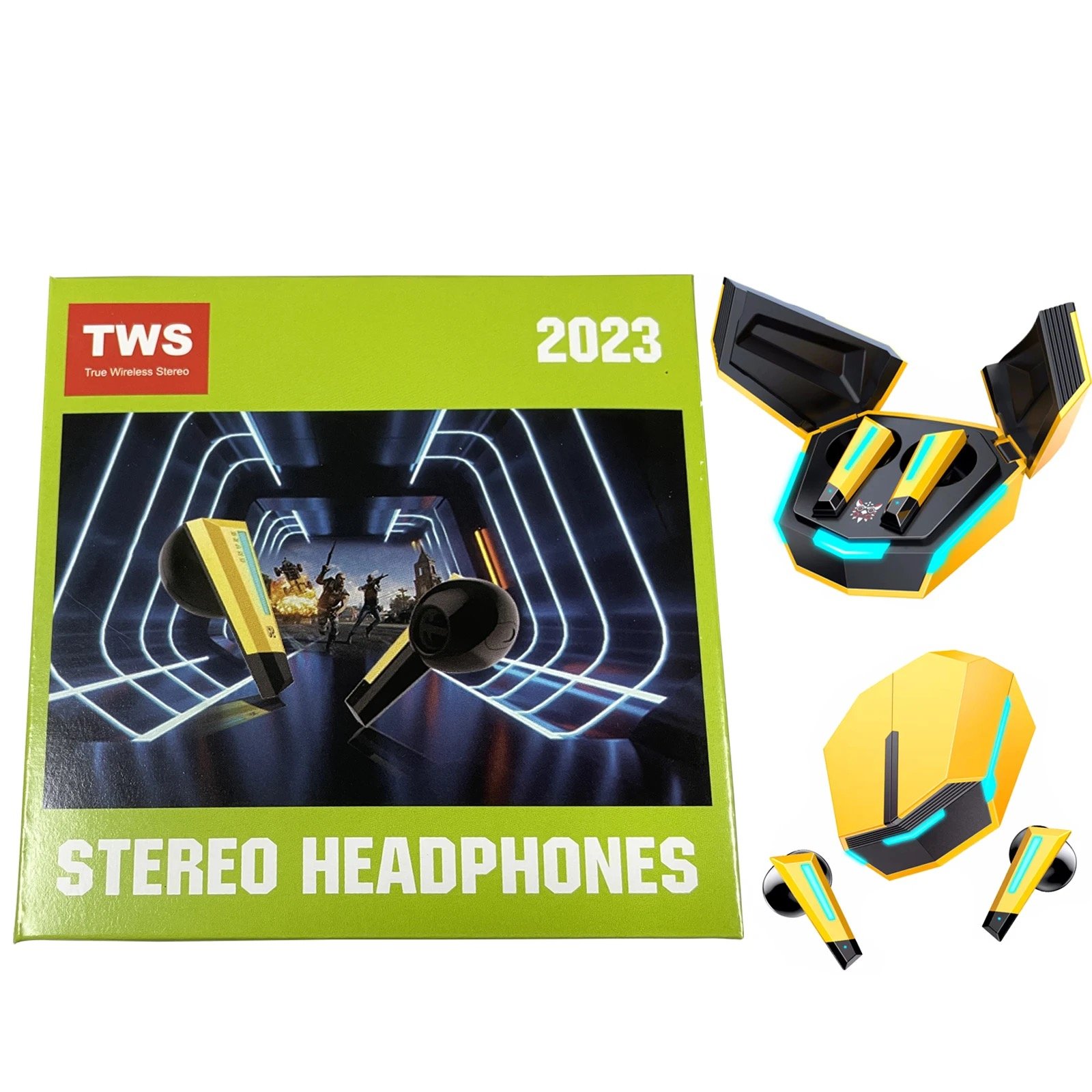 ANC TWS Wireless Headset Earphones Headphones Noise Reduction Wireless Earphones For Gen2 Gen3 Pro Pro2 Max Wireless Earphones
