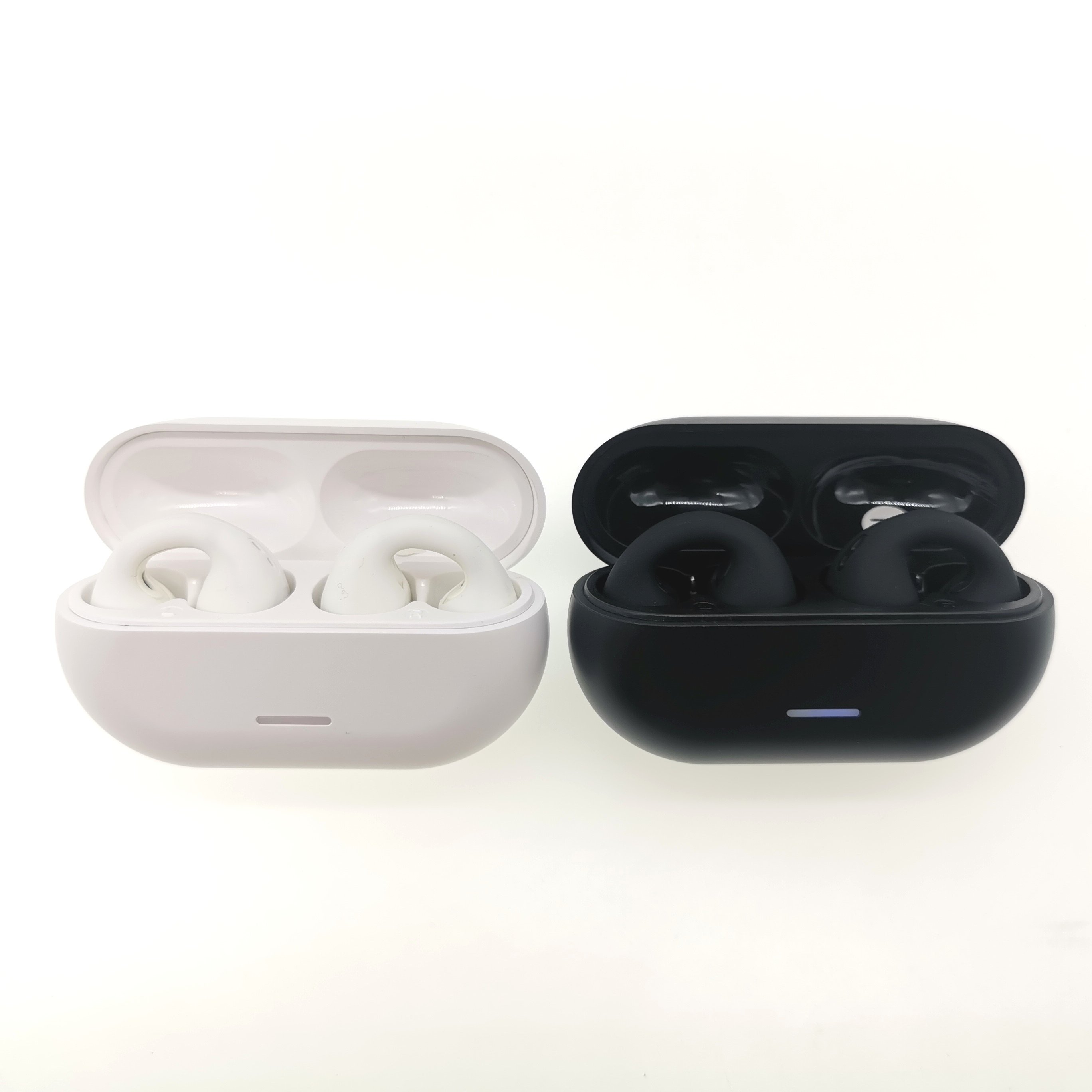 new design stock Inalambricos wireless TWS noise cancelling headset earbud gaming in-ear earphone auriculares ear clip earphone