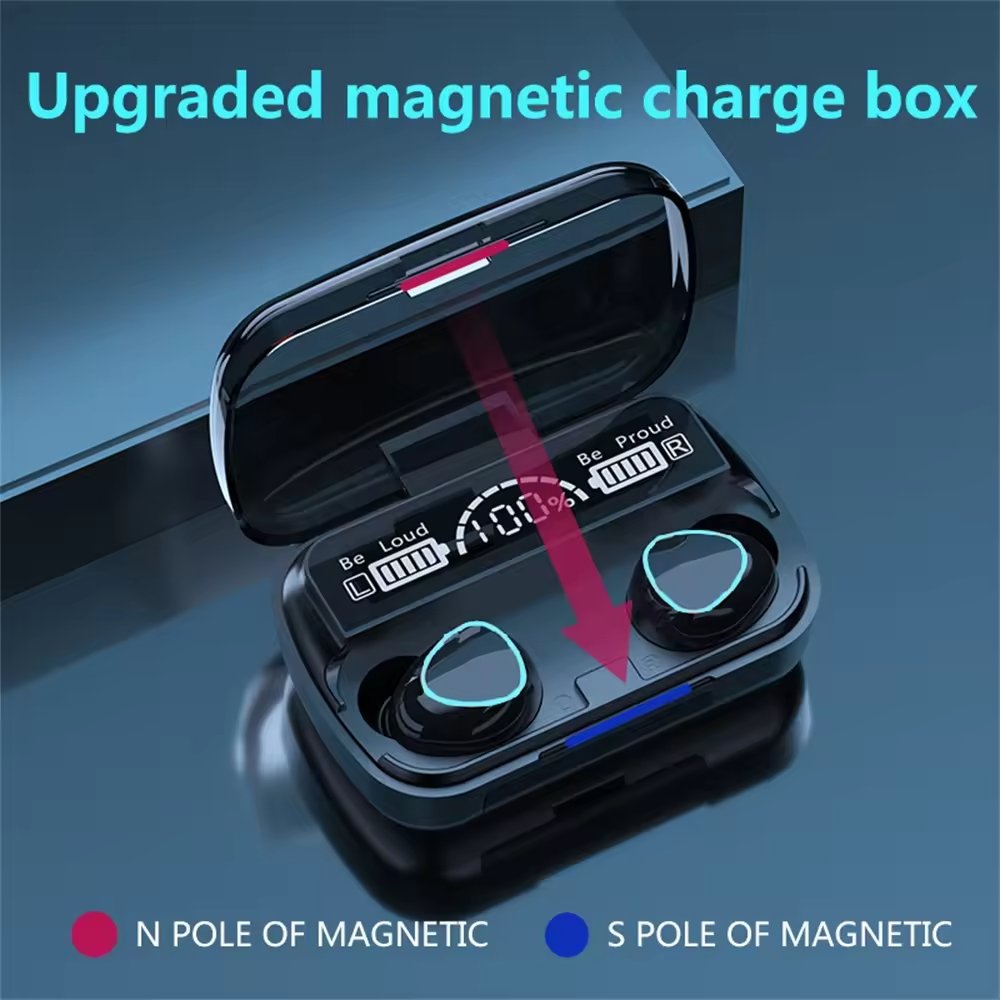 Wholesale F9 Tws In-Ear Air Wireless Auriculares Pods Headset Audifonos Blue Tooth Inalambr Headphones Gaming Earbud Earphones