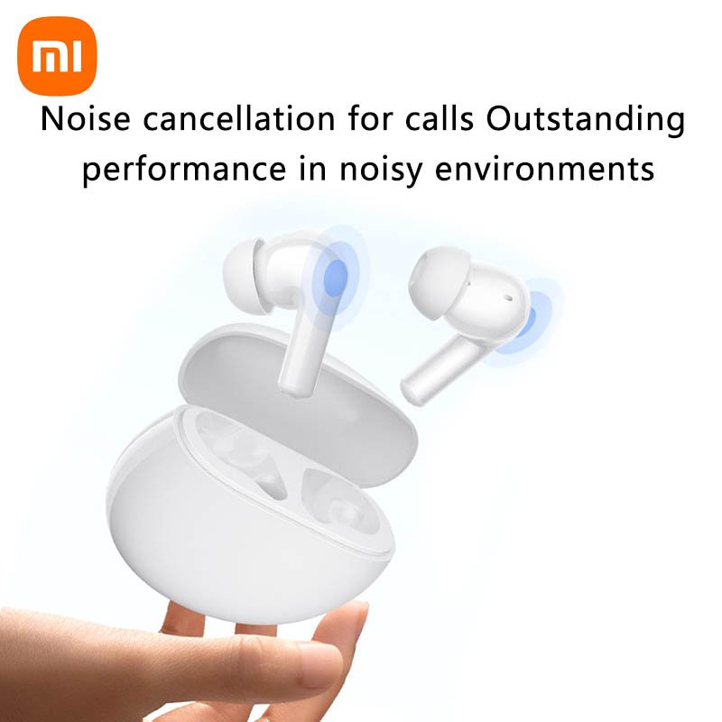 Redmi Wireless In-ear Gaming Earphones Redmi Buds 4 Active Headphones for Men