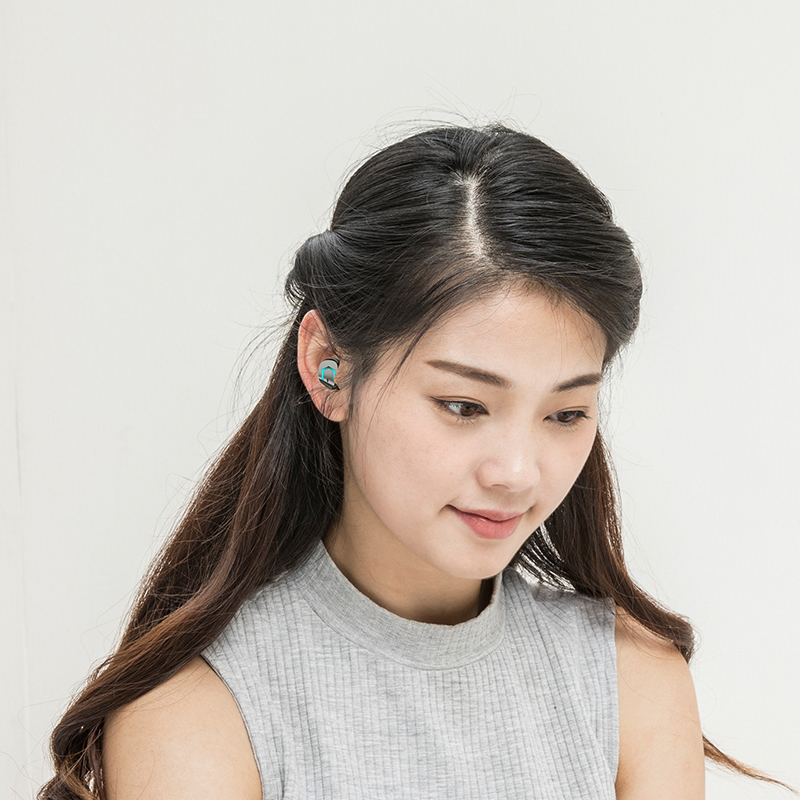 LX30 ANC Touch Screen Active Noise Cancelling Earbuds Wireless 5.4 Earphones In Ear Sports Headphones ENC TWS for Amazon iPhone