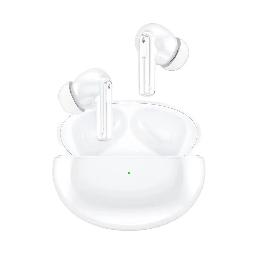 XY-70 Bluetooth Wireless Headphone ENC&ANC Noise Cancelling 5.1 Stereo TWS Earphone with 24H Playtime For iPhone Huawei