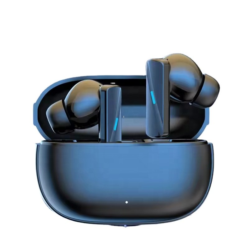 Mt50 Plus True Wireless 5.4 Tws Earbuds With Anc Enc Active Noise Cancelling Anc Earbuds Earphone