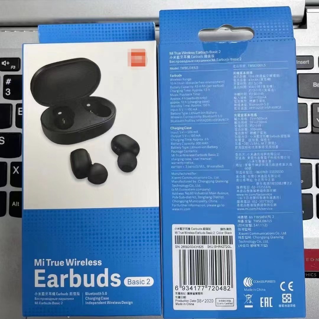 Buds 4 Lite TWS Wire less Earphone Call Noise Cancelling Buds 4 lite Ear bud for phone